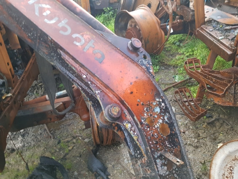 Kubota K 030 Digging Arm Complete, Telescopic Option - זרוע עבור מחפר סורק: תמונה 4 Kubota K 030 Digging Arm Complete, Telescopic Option - זרוע עבור מחפר סורק: תמונה 4