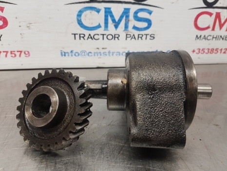 Lamboghini 1056, R1156 Oil Pump With Gear 27t 0.040.1524.6, 0.040.1521.0/10 - משאבת שמן עבור טרקטור חקלאי: תמונה 2 Lamboghini 1056, R1156 Oil Pump With Gear 27t 0.040.1524.6, 0.040.1521.0/10 - משאבת שמן עבור טרקטור חקלאי: תמונה 2