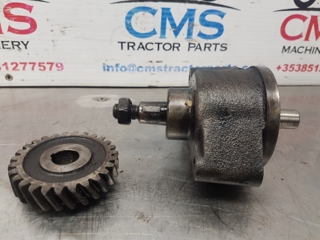 Lamboghini 1056, R1156 Oil Pump With Gear 27t 0.040.1524.6, 0.040.1521.0/10 - משאבת שמן עבור טרקטור חקלאי: תמונה 3 Lamboghini 1056, R1156 Oil Pump With Gear 27t 0.040.1524.6, 0.040.1521.0/10 - משאבת שמן עבור טרקטור חקלאי: תמונה 3