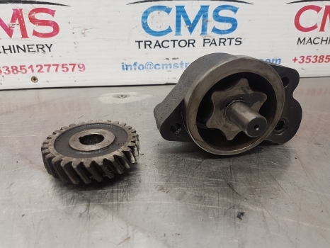 Lamboghini 1056, R1156 Oil Pump With Gear 27t 0.040.1524.6, 0.040.1521.0/10 - משאבת שמן עבור טרקטור חקלאי: תמונה 4 Lamboghini 1056, R1156 Oil Pump With Gear 27t 0.040.1524.6, 0.040.1521.0/10 - משאבת שמן עבור טרקטור חקלאי: תמונה 4