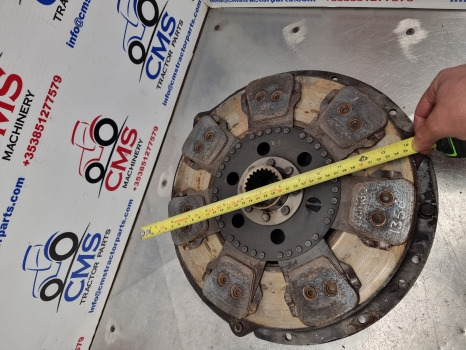 מצמד וחלקים עבור מכונה חקלאית Lamborghini 1356, Same, Deutz Models, Clutch Kit 14 Inch, 001401754, 026923104: תמונה 9