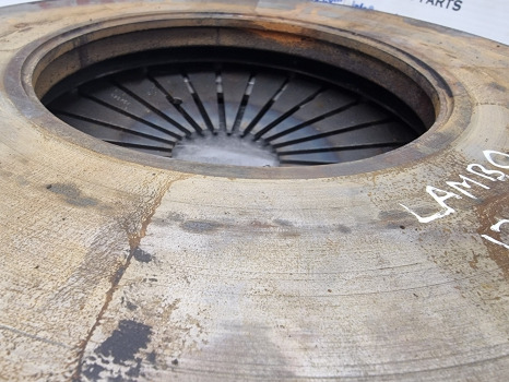 מצמד וחלקים עבור מכונה חקלאית Lamborghini 1356, Same, Deutz Models, Clutch Kit 14 Inch, 001401754, 026923104: תמונה 8