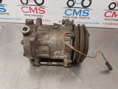 Lamborghini 950, Fiat, Ford, Same Air Conditioning Compressor Sanden 5165549 - מדחס מזגן עבור טרקטור חקלאי: תמונה 4 Lamborghini 950, Fiat, Ford, Same Air Conditioning Compressor Sanden 5165549 - מדחס מזגן עבור טרקטור חקלאי: תמונה 4