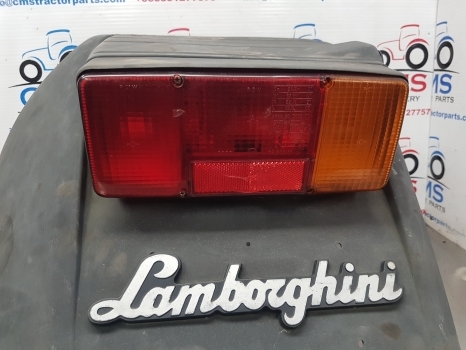 Lamborghini 950 Premium, Racing, R4, R5 Mudguard Extension Rhs 0.009.0492.3/320 - כנפון עבור טרקטור חקלאי: תמונה 2 Lamborghini 950 Premium, Racing, R4, R5 Mudguard Extension Rhs 0.009.0492.3/320 - כנפון עבור טרקטור חקלאי: תמונה 2