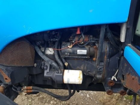 Landini Mythos 100 Complete Engine 3654089m91 - מנוע עבור טרקטור חקלאי: תמונה 1 Landini Mythos 100 Complete Engine 3654089m91 - מנוע עבור טרקטור חקלאי: תמונה 1