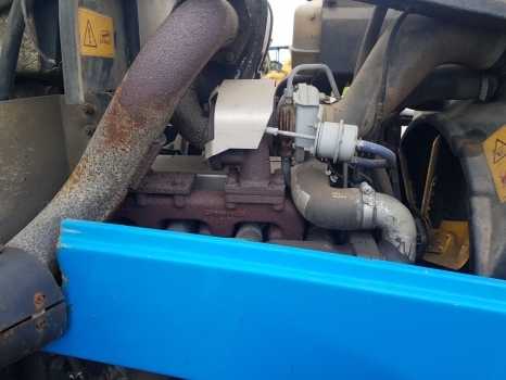 Landini Mythos 100 Complete Engine 3654089m91 - מנוע עבור טרקטור חקלאי: תמונה 3 Landini Mythos 100 Complete Engine 3654089m91 - מנוע עבור טרקטור חקלאי: תמונה 3