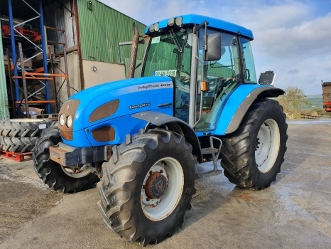 Landini Mythos 100 Engine, Front, Rear Axles, Cab, Hydraulic, Lift Parts - מנוע עבור טרקטור חקלאי: תמונה 4 Landini Mythos 100 Engine, Front, Rear Axles, Cab, Hydraulic, Lift Parts - מנוע עבור טרקטור חקלאי: תמונה 4