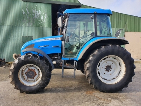 Landini Mythos 100 Engine, Front, Rear Axles, Cab, Hydraulic, Lift Parts - מנוע עבור טרקטור חקלאי: תמונה 5 Landini Mythos 100 Engine, Front, Rear Axles, Cab, Hydraulic, Lift Parts - מנוע עבור טרקטור חקלאי: תמונה 5