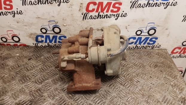Landini Mythos Series 115 Turbocharger 2674a345 - טורבו עבור טרקטור חקלאי: תמונה 1 Landini Mythos Series 115 Turbocharger 2674a345 - טורבו עבור טרקטור חקלאי: תמונה 1