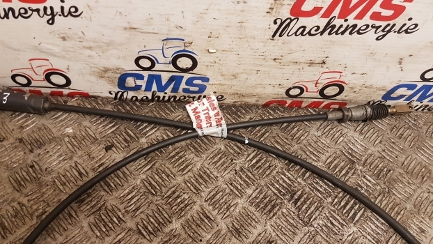 Landini Mythos Tdi 115 Control Cable 3. Please Check The Photos - תא ופנים הרכב עבור טרקטור חקלאי: תמונה 4 Landini Mythos Tdi 115 Control Cable 3. Please Check The Photos - תא ופנים הרכב עבור טרקטור חקלאי: תמונה 4
