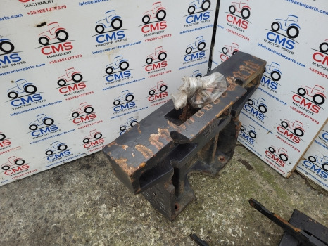 Landini Series 7 Mccormick Mtx, Xtx, X7 Front Weight Carrier 4216787r2, 4216787m2 - משקל נגד: תמונה 4 Landini Series 7 Mccormick Mtx, Xtx, X7 Front Weight Carrier 4216787r2, 4216787m2 - משקל נגד: תמונה 4