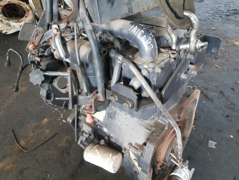 Landini Vision 105 Engine Complete For Parts Only, Broken Block Zz90222, Zz80268 - מנוע עבור מכונה חקלאית: תמונה 3 Landini Vision 105 Engine Complete For Parts Only, Broken Block Zz90222, Zz80268 - מנוע עבור מכונה חקלאית: תמונה 3