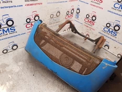 Landini Vision 105 Front Grill Lower Linkage 3652631m94; 3652912m1; 3652907m91 - גריל עבור טרקטור חקלאי: תמונה 5 Landini Vision 105 Front Grill Lower Linkage 3652631m94; 3652912m1; 3652907m91 - גריל עבור טרקטור חקלאי: תמונה 5