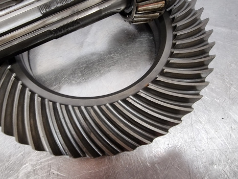 Landini Vision 105, Mccormick, Rear Axle Bevel Gear 3531943m91, 3531943m92 - סרן אחורי: תמונה 4 Landini Vision 105, Mccormick, Rear Axle Bevel Gear 3531943m91, 3531943m92 - סרן אחורי: תמונה 4