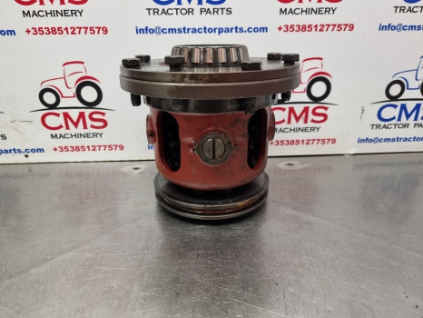 Landini Vision 105, Mccormick, Rear Axle Differential 3655662m91, 3655662m92 - סרן אחורי: תמונה 2 Landini Vision 105, Mccormick, Rear Axle Differential 3655662m91, 3655662m92 - סרן אחורי: תמונה 2
