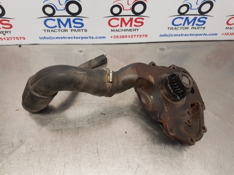 Landini Vision 105, Technofarm, 75trekker, Water Pump Assy U5mw0194, U7lw0172 - משאבת נוזל קירור עבור טרקטור חקלאי: תמונה 4 Landini Vision 105, Technofarm, 75trekker, Water Pump Assy U5mw0194, U7lw0172 - משאבת נוזל קירור עבור טרקטור חקלאי: תמונה 4