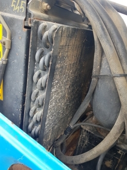 Landini Vision, Mythos Mythos 100 Air Conditioning Condenser Radiator 3657841m91 - מעבה עבור מכונה חקלאית: תמונה 1 Landini Vision, Mythos Mythos 100 Air Conditioning Condenser Radiator 3657841m91 - מעבה עבור מכונה חקלאית: תמונה 1