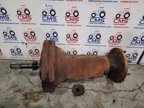 Landini X7-145, X7-185 Mccormick Xtx165, Xtx145 Rear Half Axle Lhs Rhs 714544a1 - סרן אחורי: תמונה 1 Landini X7-145, X7-185 Mccormick Xtx165, Xtx145 Rear Half Axle Lhs Rhs 714544a1 - סרן אחורי: תמונה 1