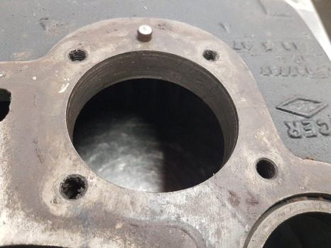 Manitou 728.4, Mt 728-4, Mt 728-2, Mt 928-4,transmission Filter Support 109572 - תיבת הילוכים: תמונה 5 Manitou 728.4, Mt 728-4, Mt 728-2, Mt 928-4,transmission Filter Support 109572 - תיבת הילוכים: תמונה 5