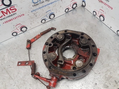 סרן וחלקים עבור מעמיס Manitou Dana Spicer Clark Hurth Axle Intermediate Plate 738.01.002.21: תמונה 6