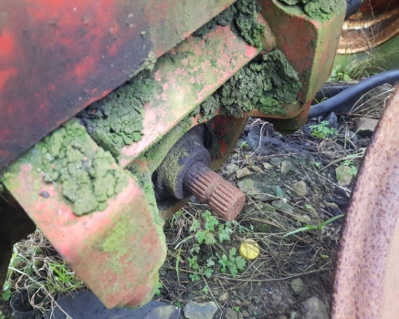 Manitou Maniscopic Mt425cp Rear Carraro Axle Complete 16827, 122367, 710/20 - סרן אחורי: תמונה 2 Manitou Maniscopic Mt425cp Rear Carraro Axle Complete 16827, 122367, 710/20 - סרן אחורי: תמונה 2