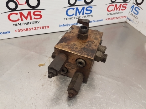 Manitou Mrt 2540, 2150, Mrt-x2150 Hydraulic Distribution Valve 057180030320020 - שסתום הידרולי עבור מפעיל טלסקופי: תמונה 3 Manitou Mrt 2540, 2150, Mrt-x2150 Hydraulic Distribution Valve 057180030320020 - שסתום הידרולי עבור מפעיל טלסקופי: תמונה 3
