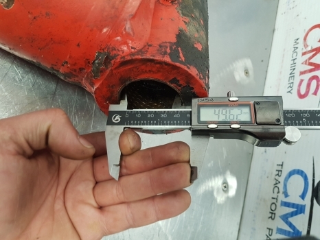 Manitou Mrt 2540, 2150, Mrt-x2150 Stabiliser Tilt Cylinder 569635 - צילינדר הידרולי עבור מפעיל טלסקופי: תמונה 5 Manitou Mrt 2540, 2150, Mrt-x2150 Stabiliser Tilt Cylinder 569635 - צילינדר הידרולי עבור מפעיל טלסקופי: תמונה 5