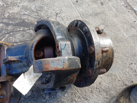 Manitou Mrt 2540 Front Axle Dana Spicer 357/212/302 Lhs 729427, 737961, 603818 - סרן קדמי עבור מכונה חקלאית: תמונה 2 Manitou Mrt 2540 Front Axle Dana Spicer 357/212/302 Lhs 729427, 737961, 603818 - סרן קדמי עבור מכונה חקלאית: תמונה 2