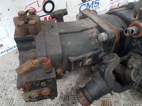 Manitou Mrt2540 Drive Motor, Reducer Rextroth A6vm107da1/63w-vzb027b, 9604789 - משאבה הידרולית עבור מפעיל טלסקופי: תמונה 3 Manitou Mrt2540 Drive Motor, Reducer Rextroth A6vm107da1/63w-vzb027b, 9604789 - משאבה הידרולית עבור מפעיל טלסקופי: תמונה 3