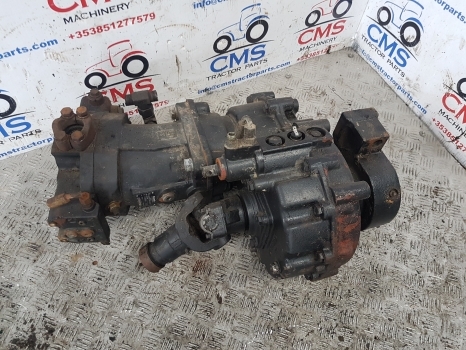 Manitou Mrt2540 Drive Motor, Reducer Rextroth A6vm107da1/63w-vzb027b, 9604789 - משאבה הידרולית עבור מפעיל טלסקופי: תמונה 1 Manitou Mrt2540 Drive Motor, Reducer Rextroth A6vm107da1/63w-vzb027b, 9604789 - משאבה הידרולית עבור מפעיל טלסקופי: תמונה 1