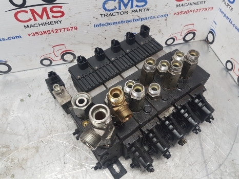 Manitou Mrt2540 Sauer Danfoss Valve Distributor 157f8824, 740703, 601475 - שסתום הידרולי עבור מפעיל טלסקופי: תמונה 5 Manitou Mrt2540 Sauer Danfoss Valve Distributor 157f8824, 740703, 601475 - שסתום הידרולי עבור מפעיל טלסקופי: תמונה 5