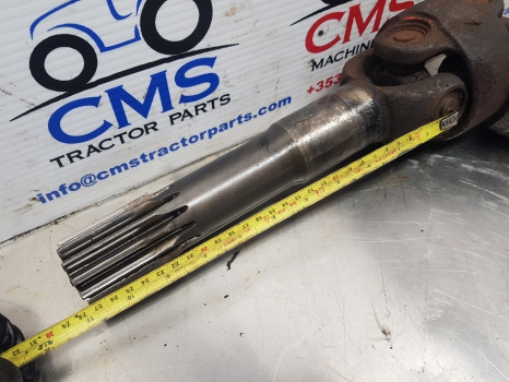 סרן קדמי Manitou Mt 728.4 Clark Hurth Front Axle Drive Shaft 279.06.611.02: תמונה 9