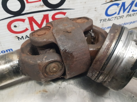 סרן קדמי Manitou Mt 728.4 Clark Hurth Front Axle Drive Shaft 279.06.611.02: תמונה 8