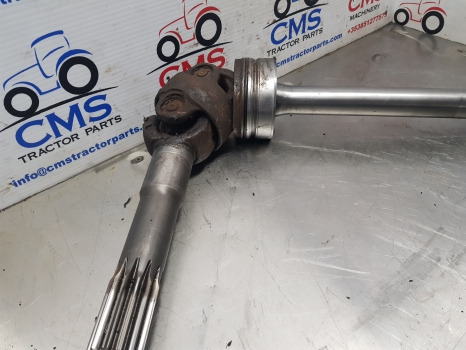 סרן קדמי Manitou Mt 728.4 Clark Hurth Front Axle Drive Shaft 279.06.611.02: תמונה 6