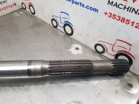 סרן קדמי Manitou Mt 728.4 Clark Hurth Front Axle Drive Shaft 279.06.611.02: תמונה 7