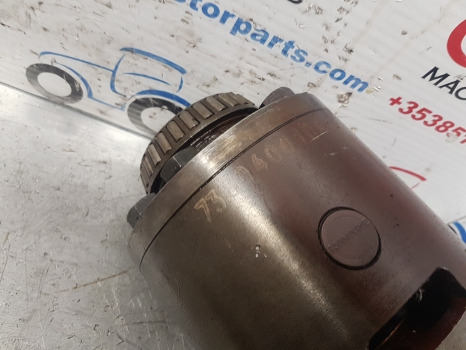 Manitou Mt425cp, Caterpillar Th62 , 172/160 Clark Hurth Differential 7380400104 - סרן קדמי: תמונה 5 Manitou Mt425cp, Caterpillar Th62 , 172/160 Clark Hurth Differential 7380400104 - סרן קדמי: תמונה 5