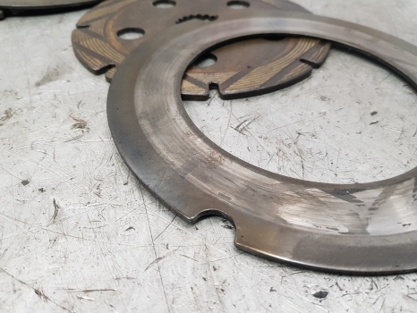 Manitou Mt425cp Clark Hurth 172/160 Brake Disc, Plate 738.07.610.06, 73807610013 - דיסק בלמים עבור מפעיל טלסקופי: תמונה 5 Manitou Mt425cp Clark Hurth 172/160 Brake Disc, Plate 738.07.610.06, 73807610013 - דיסק בלמים עבור מפעיל טלסקופי: תמונה 5