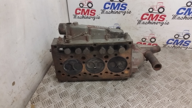 Massey Ferguson 133, 135, 140, 145, 148, 150, Ad3.152 Cylinder Head Assy 86550 - ראש צילינדר עבור טרקטור חקלאי: תמונה 1 Massey Ferguson 133, 135, 140, 145, 148, 150, Ad3.152 Cylinder Head Assy 86550 - ראש צילינדר עבור טרקטור חקלאי: תמונה 1