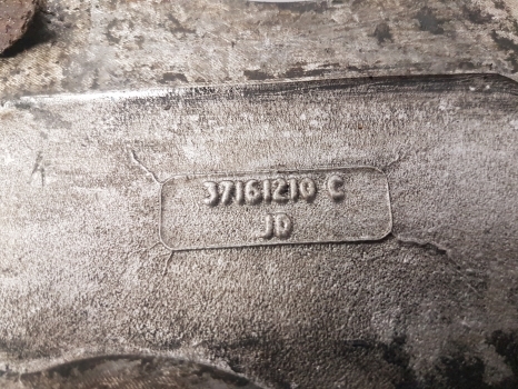 Massey Ferguson 135, 140, 150, Engine Timing Case 37161270 - מנוע וחלקים עבור טרקטור חקלאי: תמונה 3 Massey Ferguson 135, 140, 150, Engine Timing Case 37161270 - מנוע וחלקים עבור טרקטור חקלאי: תמונה 3