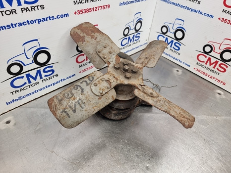 Massey Ferguson 20 Tvo Water Pump Assy With Fan - משאבת נוזל קירור עבור טרקטור חקלאי: תמונה 2 Massey Ferguson 20 Tvo Water Pump Assy With Fan - משאבת נוזל קירור עבור טרקטור חקלאי: תמונה 2
