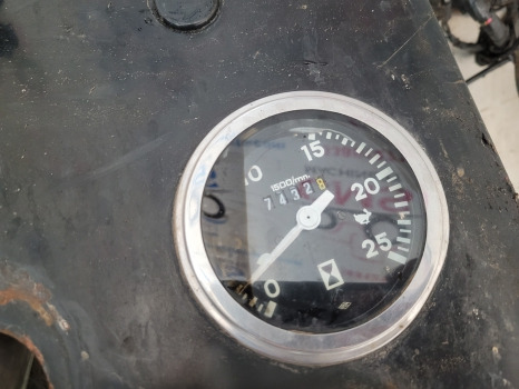 Massey Ferguson 290 Dash Steering Panel, Wheel, Wiring Loom 1674232m1 - תא ופנים הרכב: תמונה 3 Massey Ferguson 290 Dash Steering Panel, Wheel, Wiring Loom 1674232m1 - תא ופנים הרכב: תמונה 3