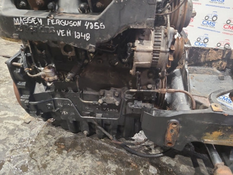 מנוע עבור מכונה חקלאית Massey Ferguson 4255 Complete Engine For Parts 1726/2200, U962515p, Hh31317 1726/2200, U962515p, Hh31317: תמונה 6