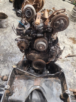 מנוע עבור מכונה חקלאית Massey Ferguson 4255 Complete Engine For Parts 1726/2200, U962515p, Hh31317 1726/2200, U962515p, Hh31317: תמונה 8