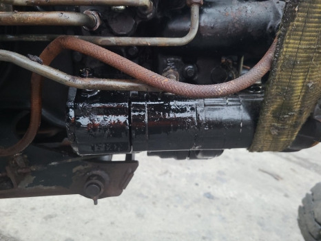 Massey Ferguson 4255 Hydraulic Pump - משאבה הידרולית עבור מכונה חקלאית: תמונה 1 Massey Ferguson 4255 Hydraulic Pump - משאבה הידרולית עבור מכונה חקלאית: תמונה 1