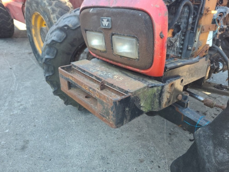 Massey Ferguson 4355, 4325, 4335, 4345, 4360, 4370, 4265 Front Weight Carrier - משקל נגד: תמונה 2 Massey Ferguson 4355, 4325, 4335, 4345, 4360, 4370, 4265 Front Weight Carrier - משקל נגד: תמונה 2
