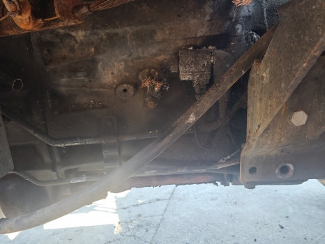 Massey Ferguson 4355 Transmission Gearbox For Parts - תיבת הילוכים עבור טרקטור חקלאי: תמונה 4 Massey Ferguson 4355 Transmission Gearbox For Parts - תיבת הילוכים עבור טרקטור חקלאי: תמונה 4