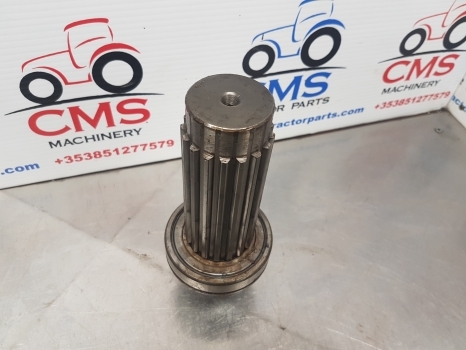Massey Ferguson 50b, Mf50b, Transmission Gear Shaft 17t X 21 Splines - תמסורת עבור טרקטור חקלאי: תמונה 4 Massey Ferguson 50b, Mf50b, Transmission Gear Shaft 17t X 21 Splines - תמסורת עבור טרקטור חקלאי: תמונה 4