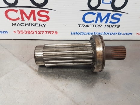 Massey Ferguson 50b, Mf50b, Transmission Gear Shaft 17t X 21 Splines - תמסורת עבור טרקטור חקלאי: תמונה 1 Massey Ferguson 50b, Mf50b, Transmission Gear Shaft 17t X 21 Splines - תמסורת עבור טרקטור חקלאי: תמונה 1