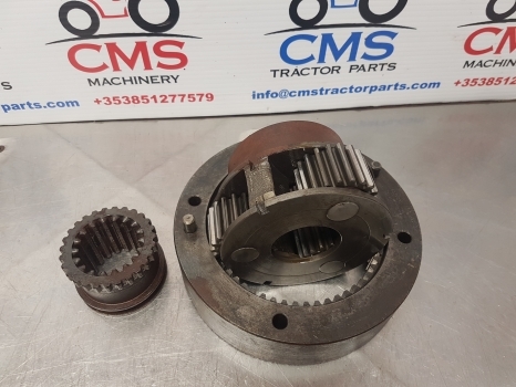 Massey Ferguson 50b, Mf50b Transmission Planetary Reduction Assembly - תמסורת עבור מחפרון: תמונה 3 Massey Ferguson 50b, Mf50b Transmission Planetary Reduction Assembly - תמסורת עבור מחפרון: תמונה 3