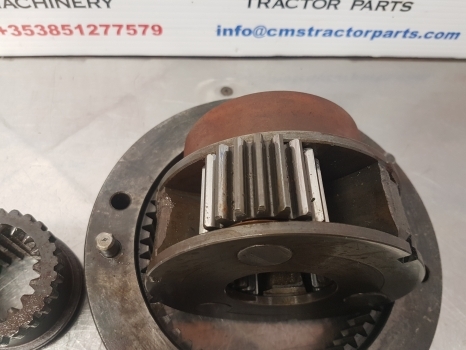 Massey Ferguson 50b, Mf50b Transmission Planetary Reduction Assembly - תמסורת עבור מחפרון: תמונה 5 Massey Ferguson 50b, Mf50b Transmission Planetary Reduction Assembly - תמסורת עבור מחפרון: תמונה 5